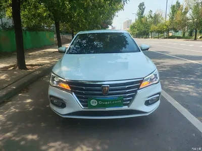 2020 Roewe i5 1.5L Automatic 4G Connected Premium Flagship Edition, фото 3, лот 10612376
