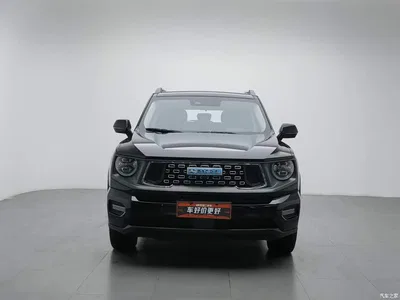 2023 Haval Second-Generation Big Dog New Energy DHT-PHEV 105km Trend Electric Edition, фото 3, лот 11149835