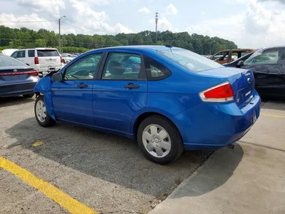 2010 FORD FOCUS S, фото 2, лот 10543888