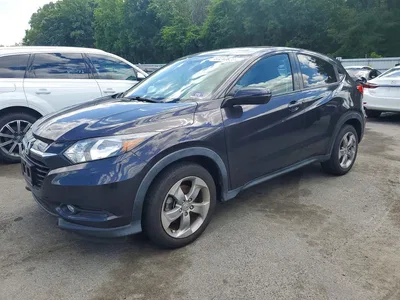 2016 HONDA HR-V, фото 1, лот 10685565