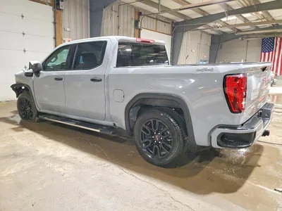 2024 GMC SIERRA K1500, фото 2, лот 10818150