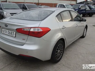 2013 Kia K3 Luxury, фото 4, лот 10717236