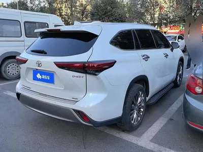 2022 Toyota Highlander 380T 4WD Premium 7-Seater, фото 3, лот 10394959