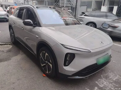 2023 NIO ES6 75kWh, фото 4, лот 11140522