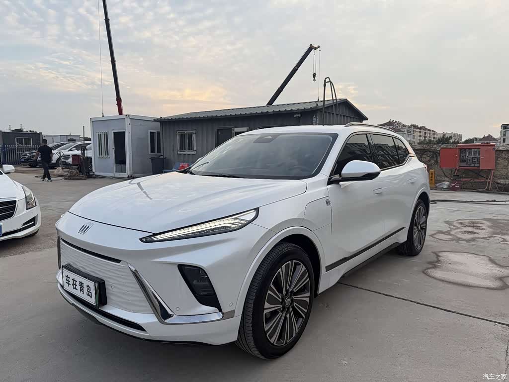2024 Buick E5 Model Premium Standard Range Audio-Visual Edition, фото 1, лот 11197780