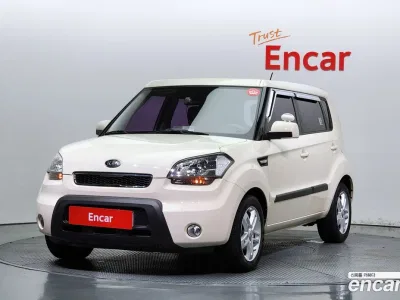 2011 Kia Soul Gasoline 1.6 Smart, фото 1, лот 10120878