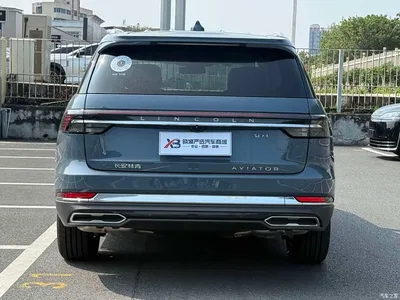 2024 Lincoln Aviator 3.0T V6 AWD Elegance Edition 6-Seater, фото 3, лот 11175514