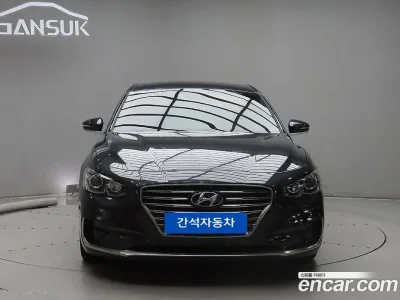 2017 Hyundai Grandeur 2.2 Diesel Premium, фото 1, лот 10228613