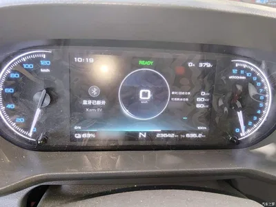2024 Karry Jiangtun E5 268km Clear Window 6-seater Version, фото 4, лот 11643599