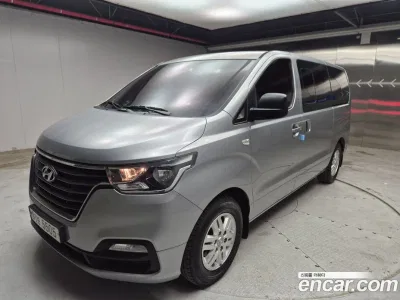 2020 Hyundai Starex Van 5-Seater, фото 1, лот 10181279