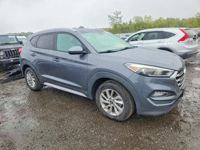 2018 HYUNDAI TUCSON SEL, фото 4, лот 11207457
