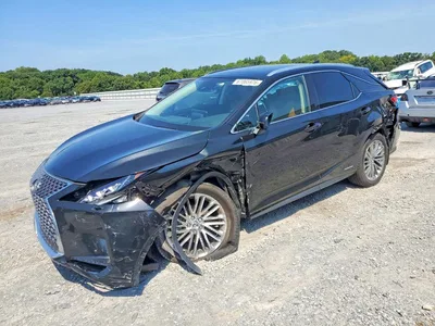 2022 LEXUS RX 450H, фото 1, лот 10847276