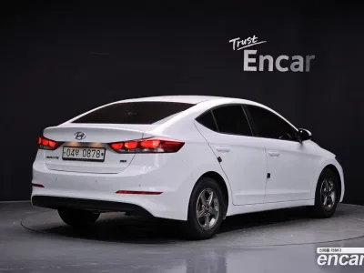 2016 Hyundai AVANTE 1.6 GDI Style, фото 2, лот 10228681
