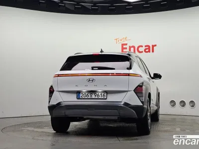 2023 Hyundai Kona Inspiration, фото 4, лот 10227085