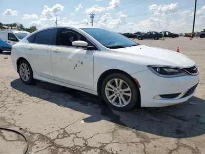2015 CHRYSLER 200 LIMITED, фото 4, лот 10868590