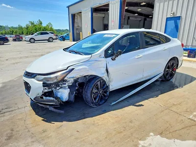 2018 CHEVROLET CRUZE LT, фото 1, лот 10666085