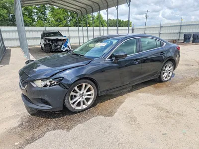 2017 MAZDA 6 TOURING, фото 1, лот 10664650