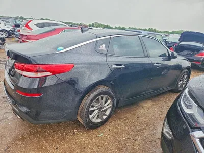 2020 KIA OPTIMA LX, фото 3, лот 10774850