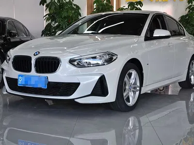 2020 BMW 1 Series Model 120i M Sport Package, фото 1, лот 11221140
