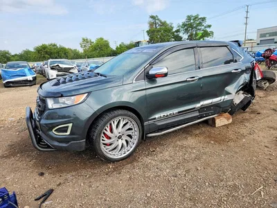 2015 FORD EDGE SEL, фото 1, лот 10513260