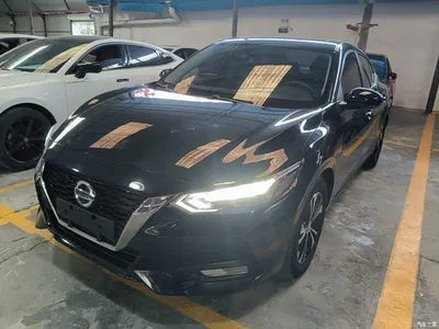2022 Nissan Sylphy 1.6L XL CVT Delight Edition, фото 1, лот 10347116