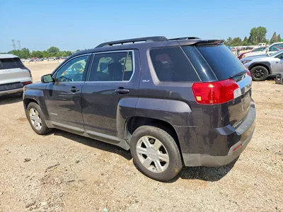 2014 GMC TERRAIN SLT, фото 2, лот 10811872
