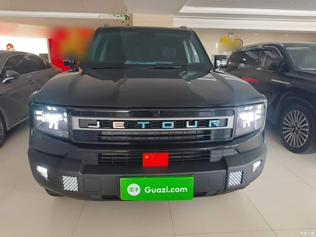 2025 Jetour Freedom 1.5TD DCT Explorer, фото 3, лот 10887463