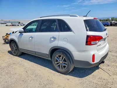 2015 KIA SORENTO LX, фото 2, лот 10779774