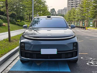 2025 Li Auto L7 Max Smart Renewal Edition, фото 2, лот 11107572