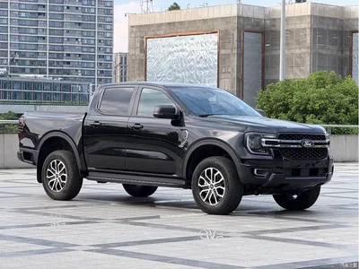 2025 Ford Ranger Trail 4WD Automatic (Petrol), фото 3, лот 10300324