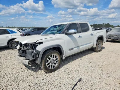 2023 TOYOTA TUNDRA 1794 EDITION HV, фото 1, лот 10533070
