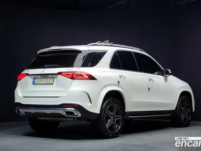 2019 Mercedes-Benz GLE-Class GLE450 4MATIC, фото 2, лот 10069532