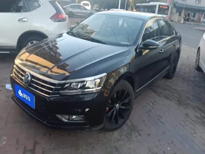 2017 Volkswagen Passat 280TSI DSG Prestige, фото 1, лот 10396981