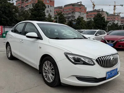 2015 Buick Excelle 15N Automatic Luxury, фото 2, лот 10256127