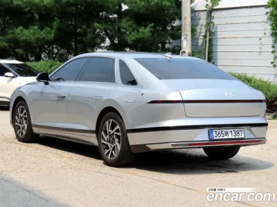 2026 Hyundai Grandeur 3.5 LPG 2WD (Taxi), фото 3, лот 10214455
