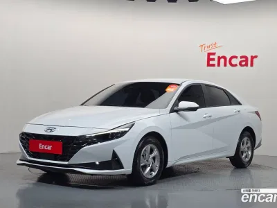 2023 Hyundai AVANTE 1.6, фото 1, лот 10396590