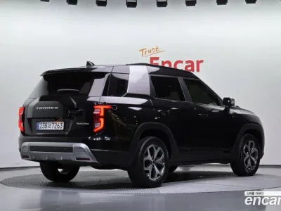 2023 Ssang Yong Torres Gasoline 1.5 2WD, фото 2, лот 11240803