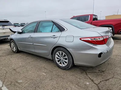 2017 TOYOTA CAMRY HYBRID LE, фото 2, лот 11588266