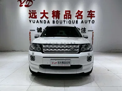 2014 Land Rover Freelander 2 2.0T Si4 HSE Gasoline Edition, фото 2, лот 10328324