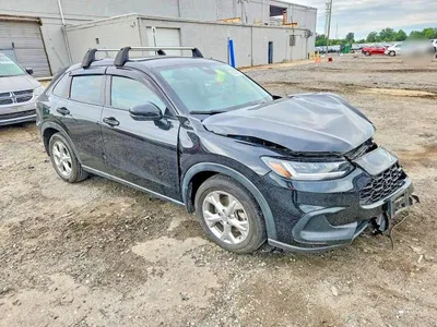 2023 HONDA HR-V LX, фото 4, лот 10723774