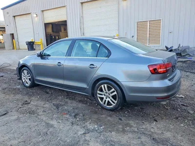 2017 VOLKSWAGEN JETTA S, фото 2, лот 10840700