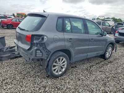 2017 VOLKSWAGEN TIGUAN S, фото 3, лот 10834200