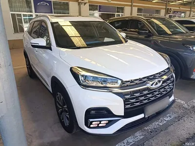 2021 Chery Tiggo 8 Kunpeng Edition 290TGDI Auto Wind Chasing+, фото 4, лот 10334222