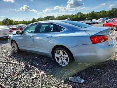 2015 CHEVROLET IMPALA LS, фото 2, лот 10682515