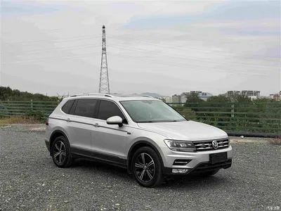 2020 Volkswagen Tiguan L 330TSI Auto 2WD Panorama Comfort China VI, фото 3, лот 11196450