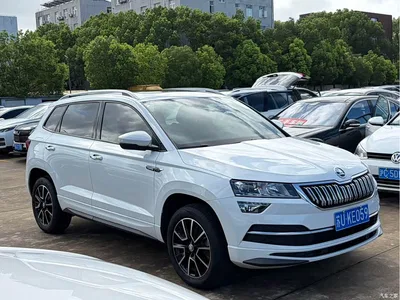 2023 Škoda Karoq TSI280 Premium Edition, фото 3, лот 10385034