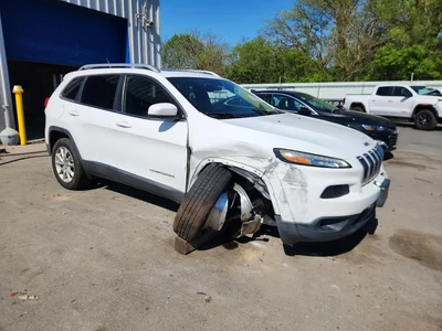 2015 JEEP CHEROKEE LIMITED, фото 4, лот 10781295