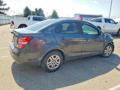 2018 CHEVROLET SONIC LS, фото 3, лот 10719582