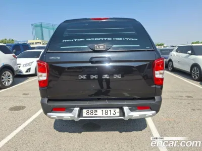 2021 Ssang Yong Rexton Diesel 2.2 4WD, фото 4, лот 10065151