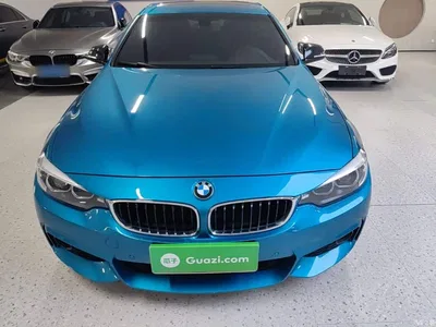2017 BMW 4 Series 425i Gran Coupe Leading M Sport Package, фото 3, лот 10468824